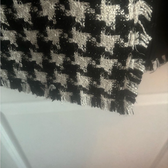 Rachel Zoe Houndstooth Jacket - Picture 5 of 8